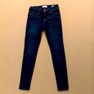 Jessica Simpson Kiss me Super skinny Jeans